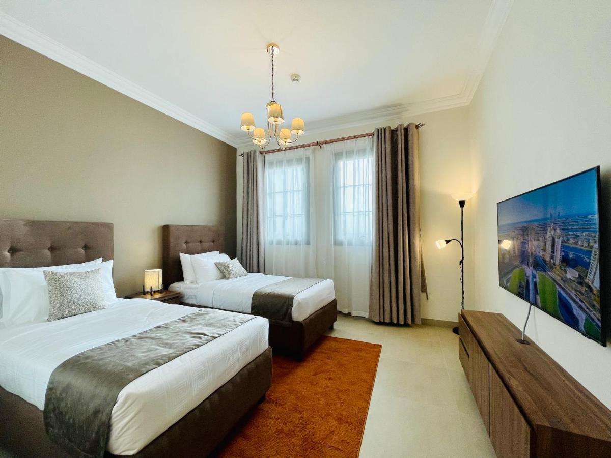 Goodwood Suites Homes Vacation Ντουμπάι Εξωτερικό φωτογραφία