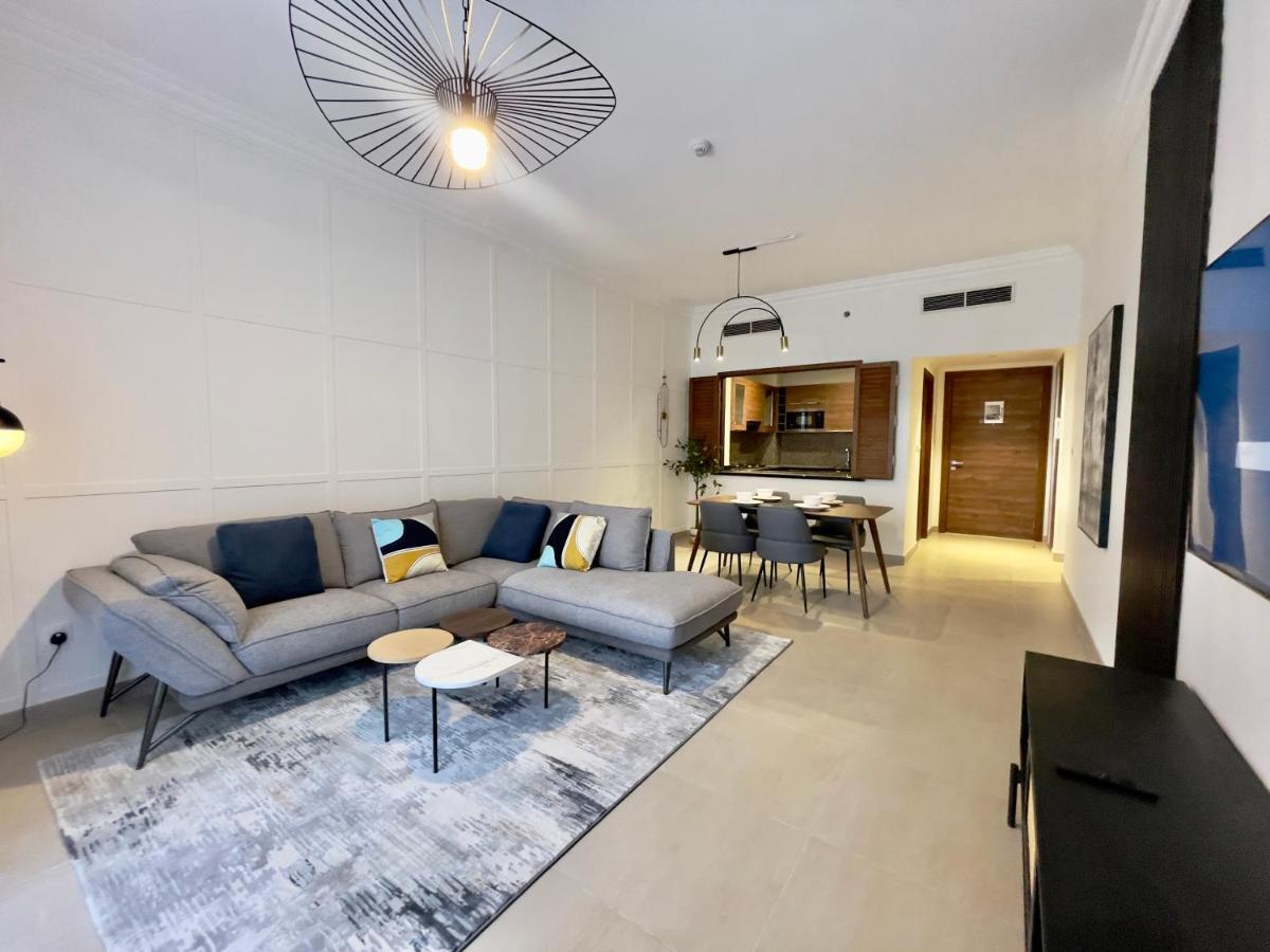 Goodwood Suites Homes Vacation Ντουμπάι Εξωτερικό φωτογραφία