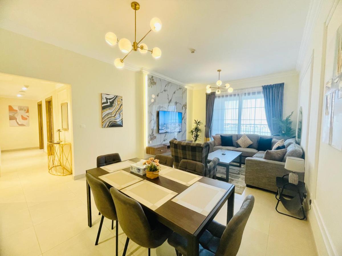Goodwood Suites Homes Vacation Ντουμπάι Εξωτερικό φωτογραφία