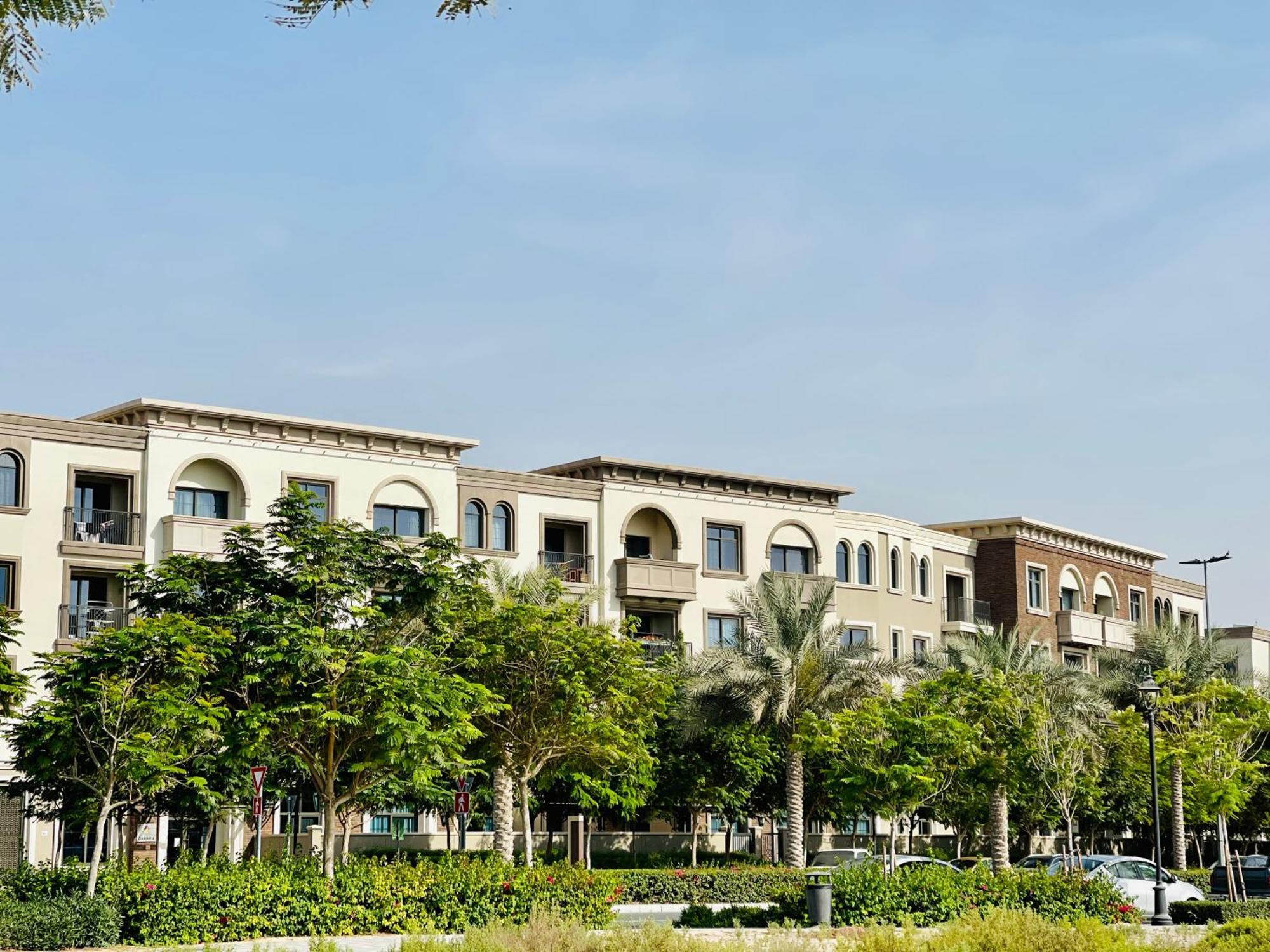 Goodwood Suites Homes Vacation Ντουμπάι Εξωτερικό φωτογραφία